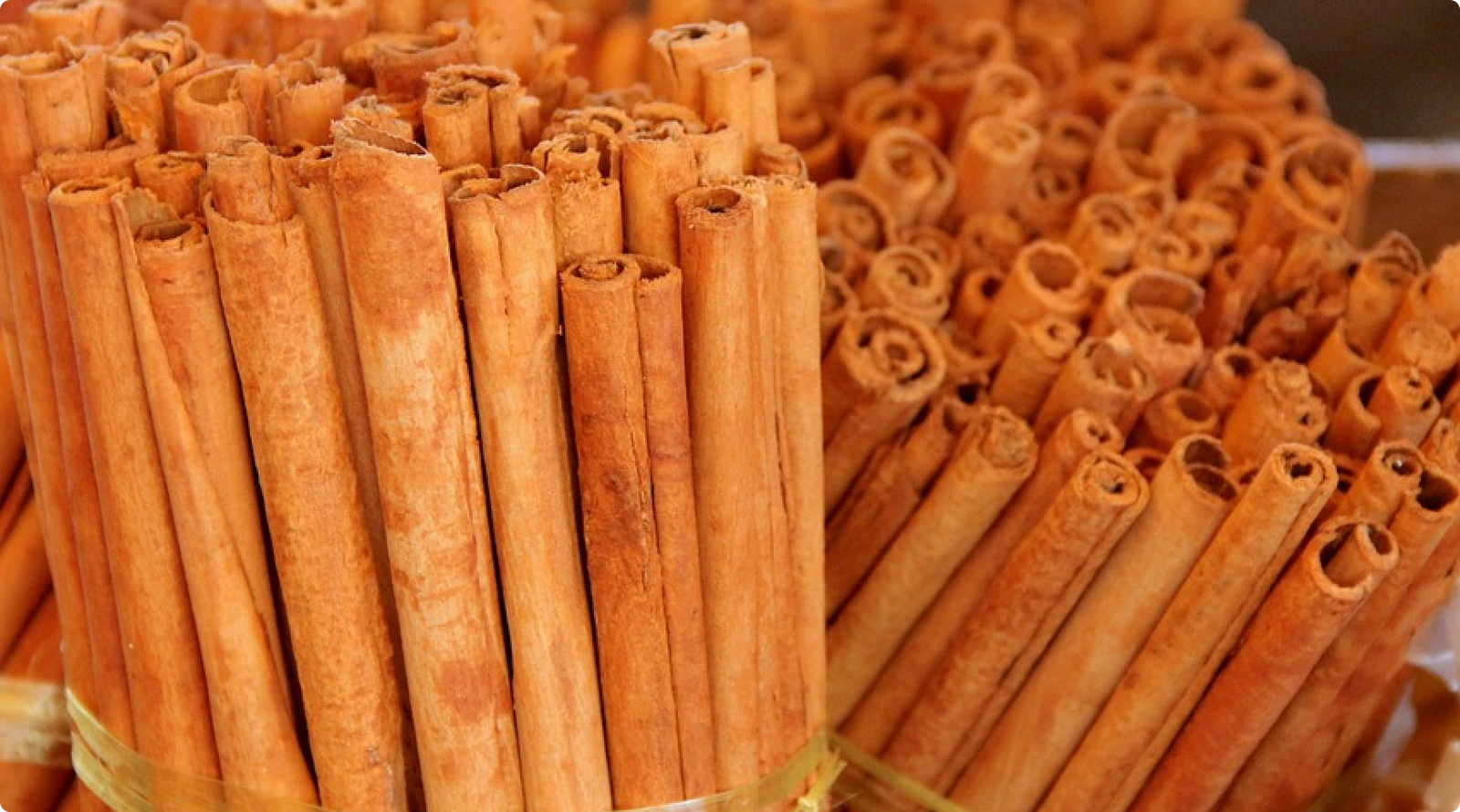 Ceylon cinnamon